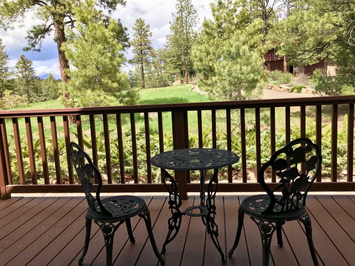 Canyon Crest Lodge Pagosa Springs Esterno foto