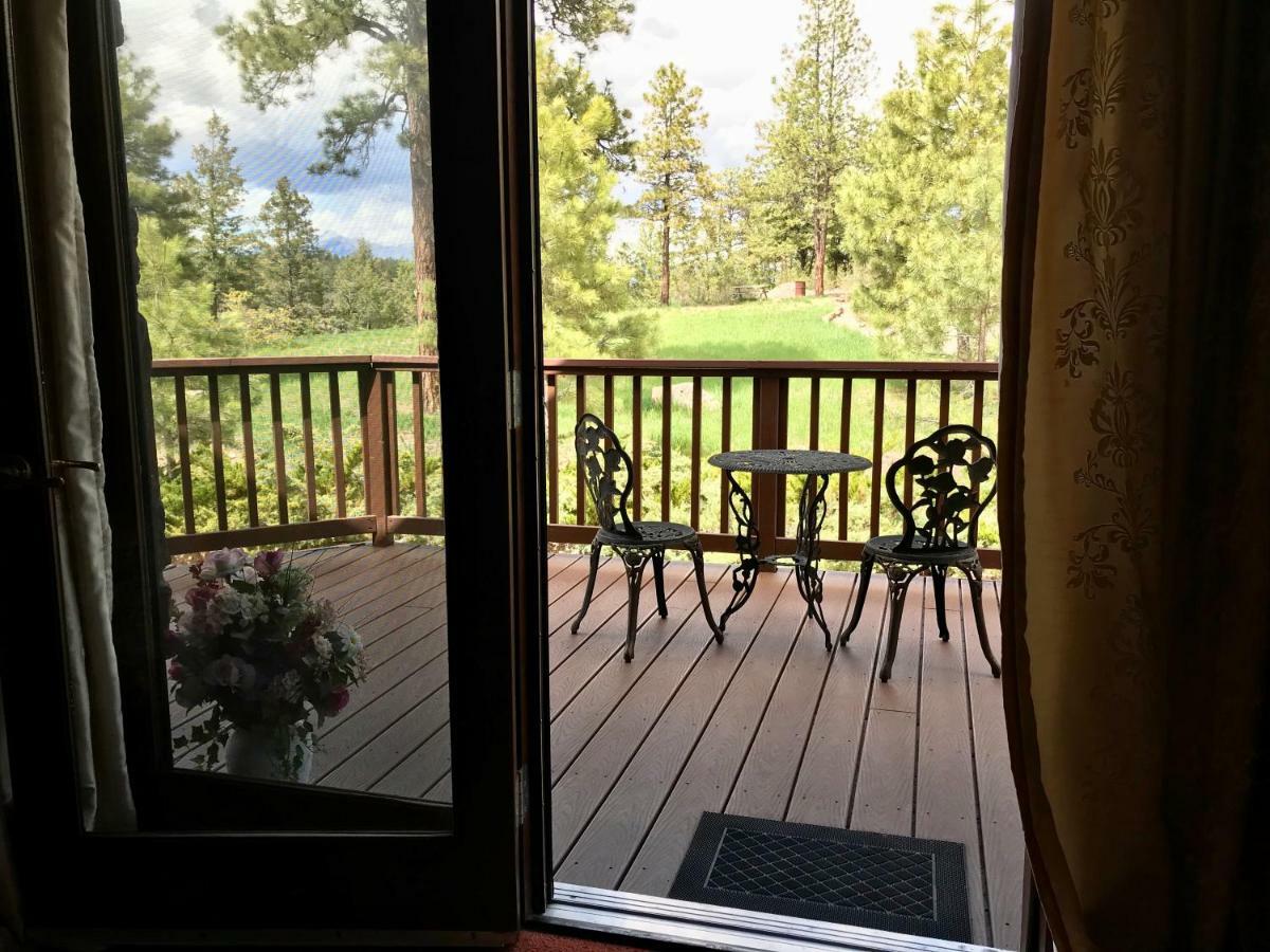 Canyon Crest Lodge Pagosa Springs Esterno foto
