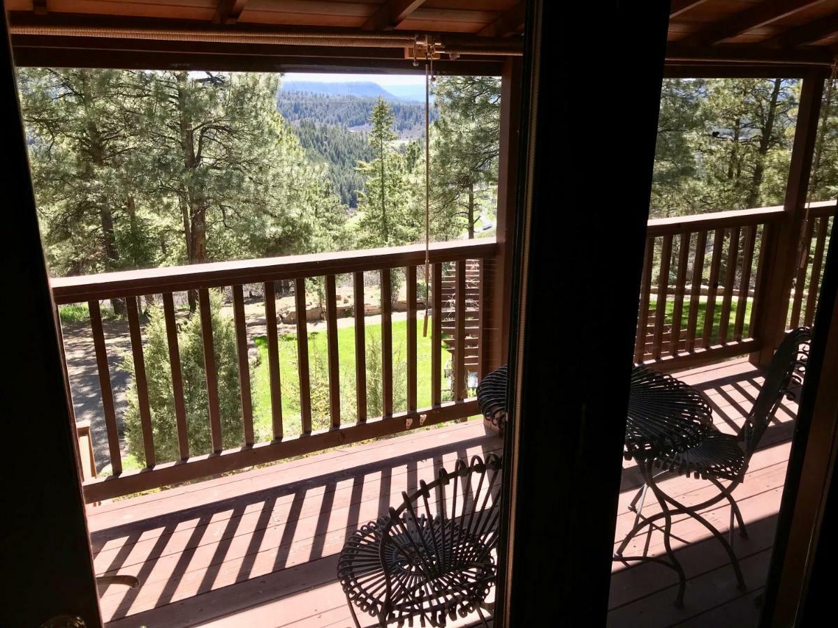 Canyon Crest Lodge Pagosa Springs Esterno foto