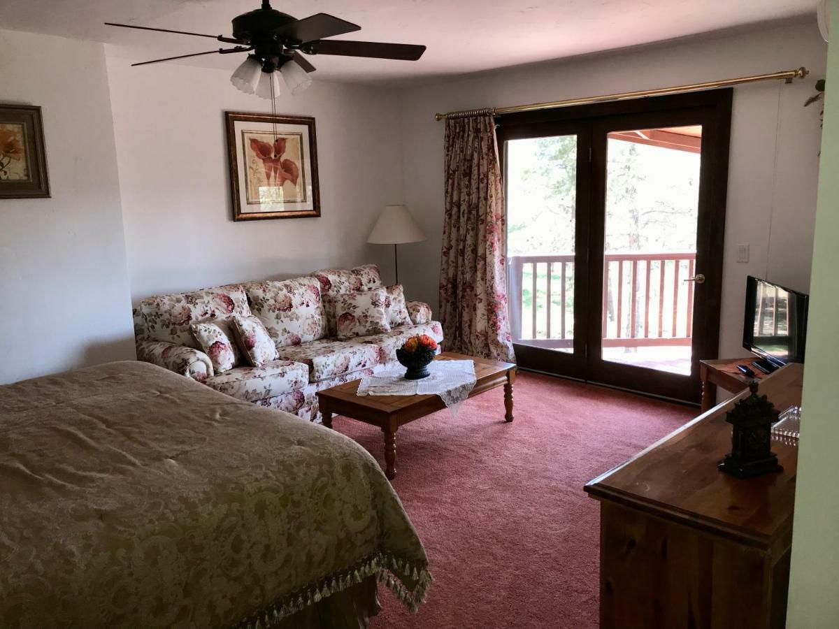 Canyon Crest Lodge Pagosa Springs Esterno foto