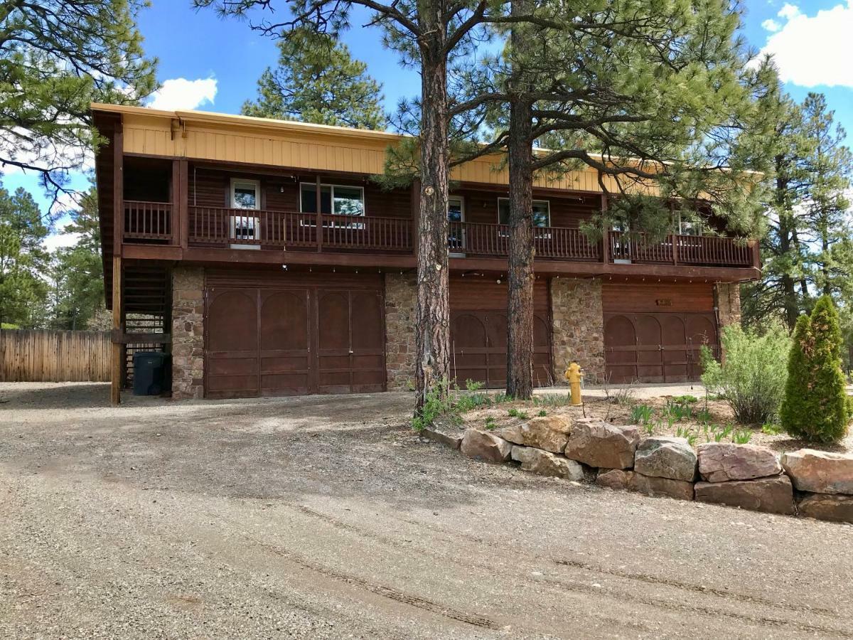 Canyon Crest Lodge Pagosa Springs Esterno foto