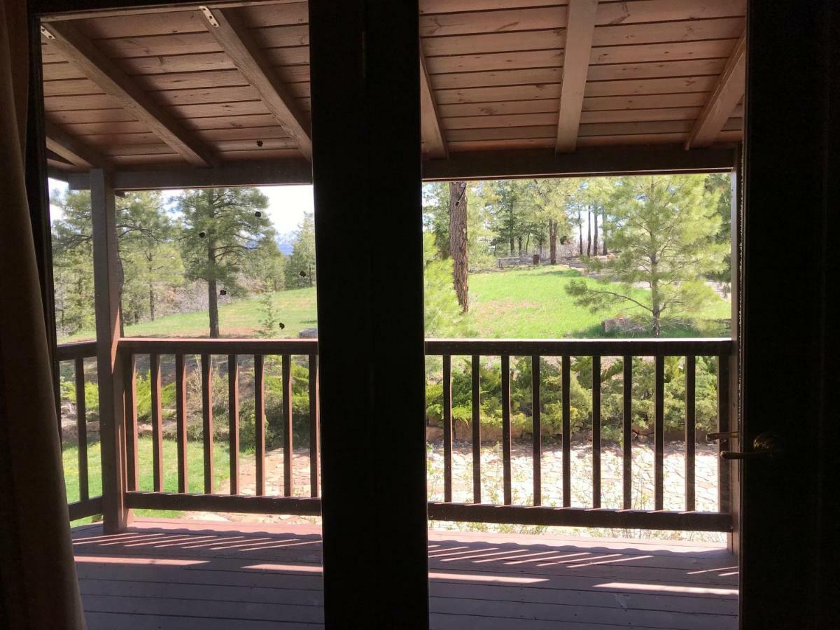 Canyon Crest Lodge Pagosa Springs Esterno foto