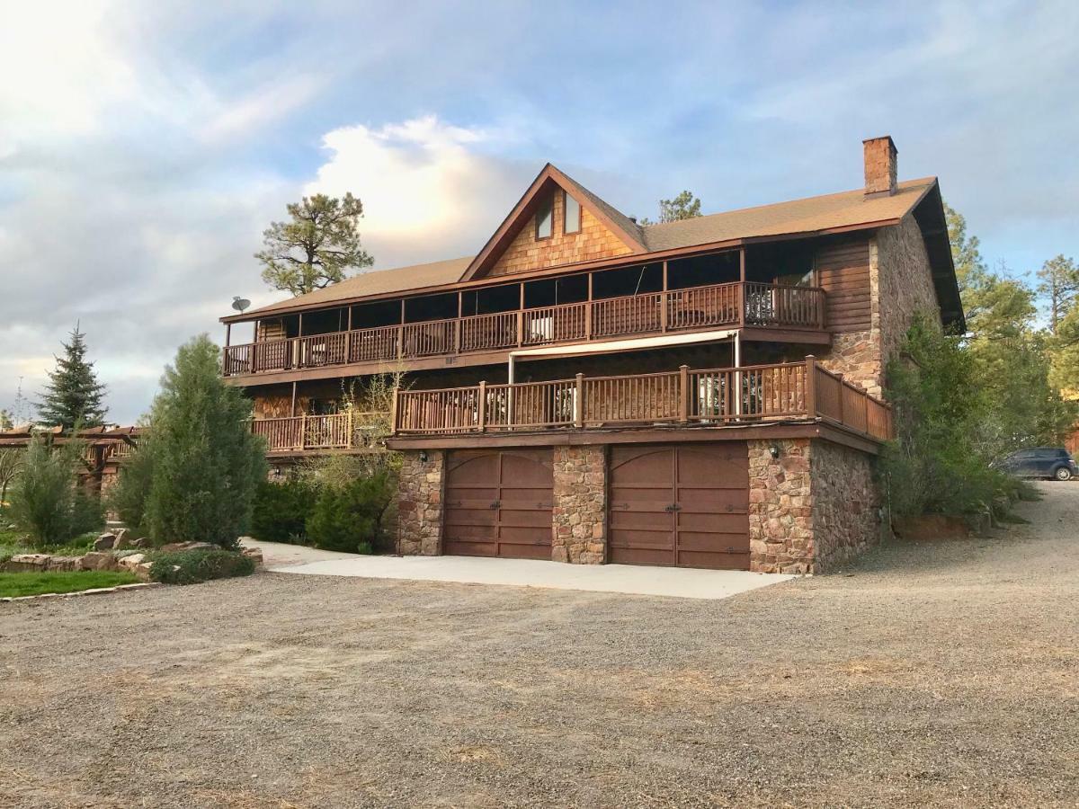 Canyon Crest Lodge Pagosa Springs Esterno foto