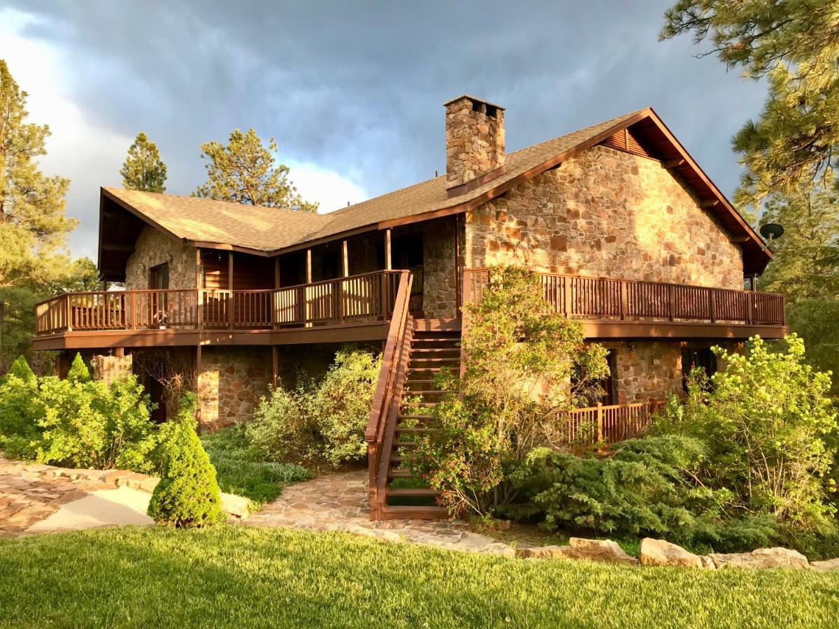 Canyon Crest Lodge Pagosa Springs Esterno foto