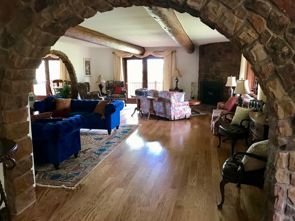 Canyon Crest Lodge Pagosa Springs Esterno foto
