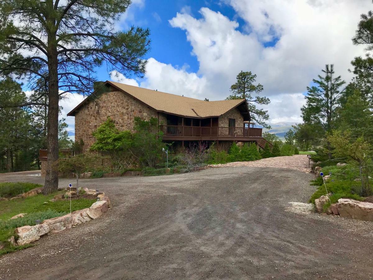 Canyon Crest Lodge Pagosa Springs Esterno foto