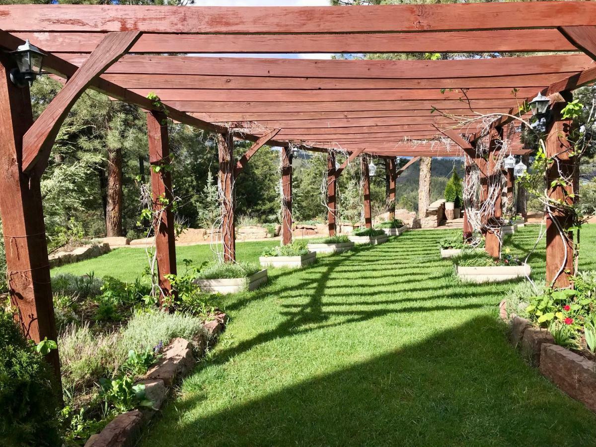 Canyon Crest Lodge Pagosa Springs Esterno foto
