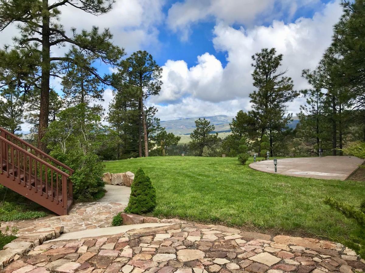 Canyon Crest Lodge Pagosa Springs Esterno foto